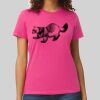 Softstyle™ midweight women’s t-shirt Thumbnail
