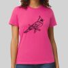 Softstyle™ midweight women’s t-shirt Thumbnail