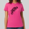Softstyle™ midweight women’s t-shirt Thumbnail