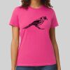 Softstyle™ midweight women’s t-shirt Thumbnail