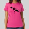 Softstyle™ midweight women’s t-shirt Thumbnail