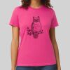 Softstyle™ midweight women’s t-shirt Thumbnail