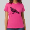 Softstyle™ midweight women’s t-shirt Thumbnail