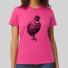 Softstyle™ midweight women’s t-shirt Thumbnail