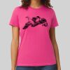 Softstyle™ midweight women’s t-shirt Thumbnail