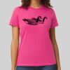 Softstyle™ midweight women’s t-shirt Thumbnail