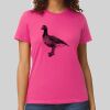 Softstyle™ midweight women’s t-shirt Thumbnail