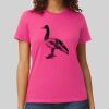 Softstyle™ midweight women’s t-shirt Thumbnail