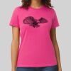 Softstyle™ midweight women’s t-shirt Thumbnail