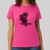 Softstyle™ midweight women’s t-shirt Thumbnail