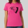 Softstyle™ midweight women’s t-shirt Thumbnail