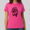 Softstyle™ midweight women’s t-shirt Thumbnail