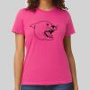 Softstyle™ midweight women’s t-shirt Thumbnail