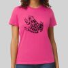 Softstyle™ midweight women’s t-shirt Thumbnail