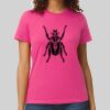 Softstyle™ midweight women’s t-shirt Thumbnail