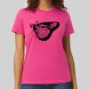 Softstyle™ midweight women’s t-shirt Thumbnail