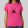 Softstyle™ midweight women’s t-shirt Thumbnail