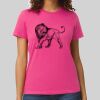 Softstyle™ midweight women’s t-shirt Thumbnail