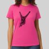 Softstyle™ midweight women’s t-shirt Thumbnail