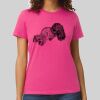 Softstyle™ midweight women’s t-shirt Thumbnail
