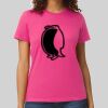 Softstyle™ midweight women’s t-shirt Thumbnail