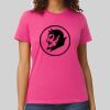Softstyle™ midweight women’s t-shirt Thumbnail