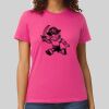 Softstyle™ midweight women’s t-shirt Thumbnail