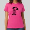 Softstyle™ midweight women’s t-shirt Thumbnail