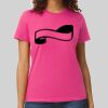 Softstyle™ midweight women’s t-shirt Thumbnail