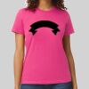 Softstyle™ midweight women’s t-shirt Thumbnail