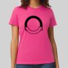 Softstyle™ midweight women’s t-shirt Thumbnail