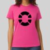 Softstyle™ midweight women’s t-shirt Thumbnail