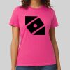 Softstyle™ midweight women’s t-shirt Thumbnail
