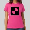 Softstyle™ midweight women’s t-shirt Thumbnail