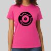 Softstyle™ midweight women’s t-shirt Thumbnail