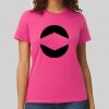 Softstyle™ midweight women’s t-shirt Thumbnail