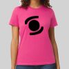 Softstyle™ midweight women’s t-shirt Thumbnail