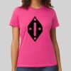 Softstyle™ midweight women’s t-shirt Thumbnail