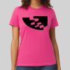 Softstyle™ midweight women’s t-shirt Thumbnail