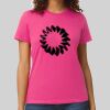 Softstyle™ midweight women’s t-shirt Thumbnail