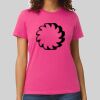 Softstyle™ midweight women’s t-shirt Thumbnail