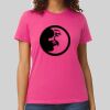 Softstyle™ midweight women’s t-shirt Thumbnail
