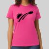 Softstyle™ midweight women’s t-shirt Thumbnail