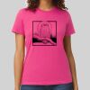 Softstyle™ midweight women’s t-shirt Thumbnail