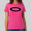 Softstyle™ midweight women’s t-shirt Thumbnail