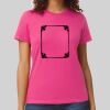 Softstyle™ midweight women’s t-shirt Thumbnail
