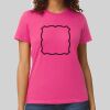 Softstyle™ midweight women’s t-shirt Thumbnail