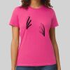 Softstyle™ midweight women’s t-shirt Thumbnail