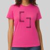 Softstyle™ midweight women’s t-shirt Thumbnail