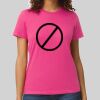 Softstyle™ midweight women’s t-shirt Thumbnail